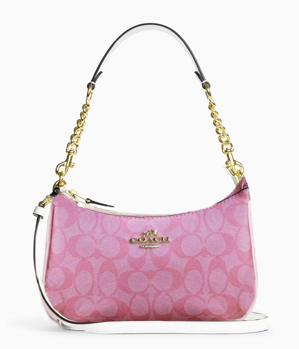 Teri Signature Shoulder Bag