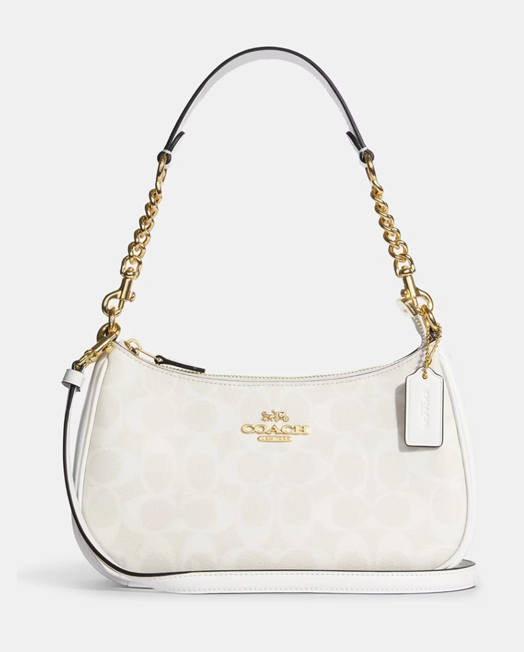 Teri Signature Shoulder Bag