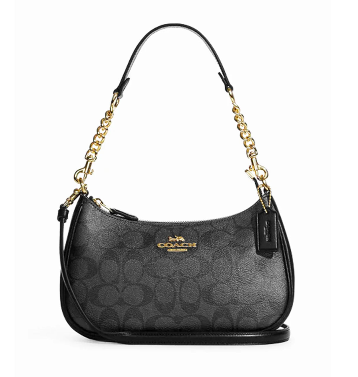 Teri Signature Shoulder Bag